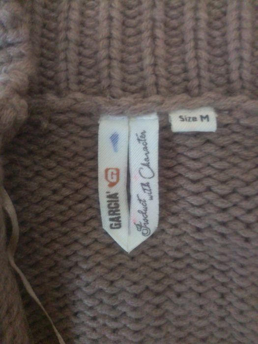 Нова жилетка. GARCIA  N: M/L
