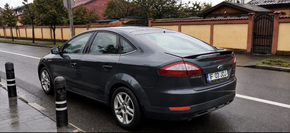 Ford Mondeo 2.0 tdi