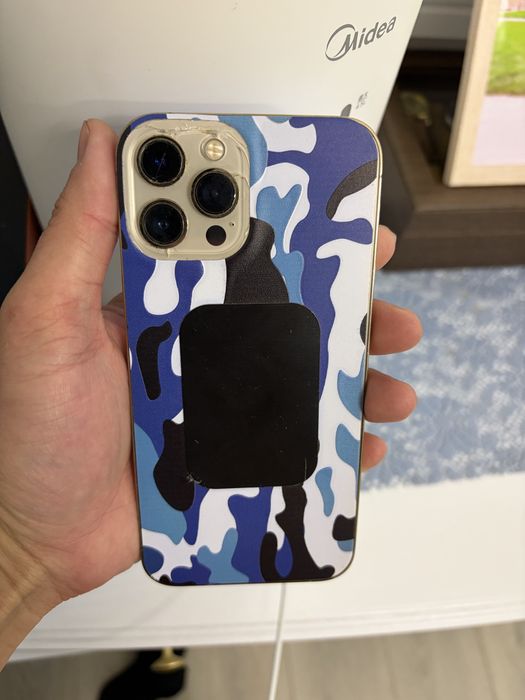 iPhone 12 pro max 128GB АКБ 74%