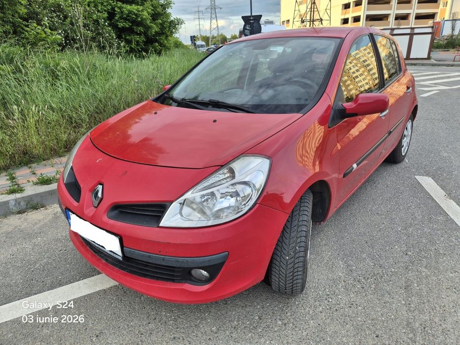 Renault Clio 3 1.5 dCi