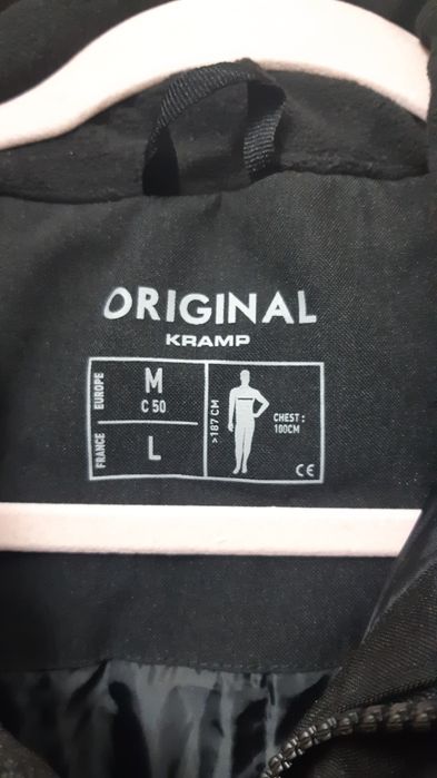 Kramp - salopetă de iarnă