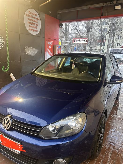 Golf 6 2010 1.4tsi