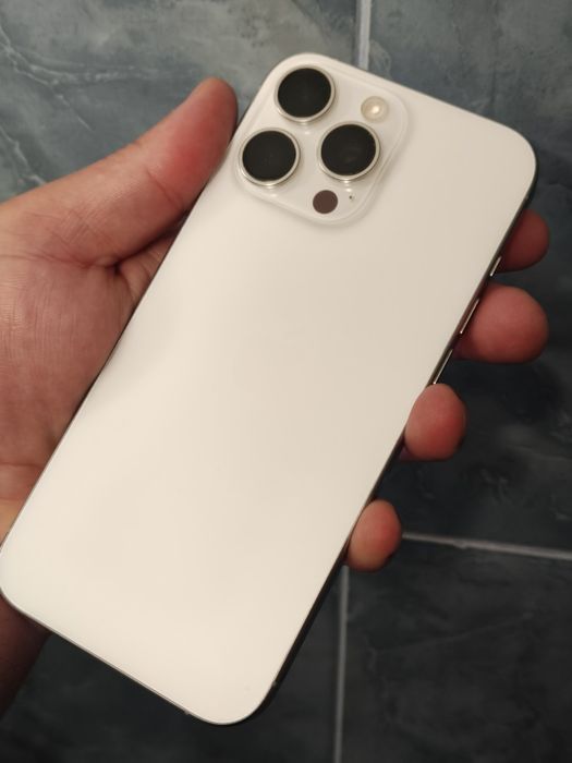 Vând sau Schimb iPhone 16Pro Max 5G  256GB