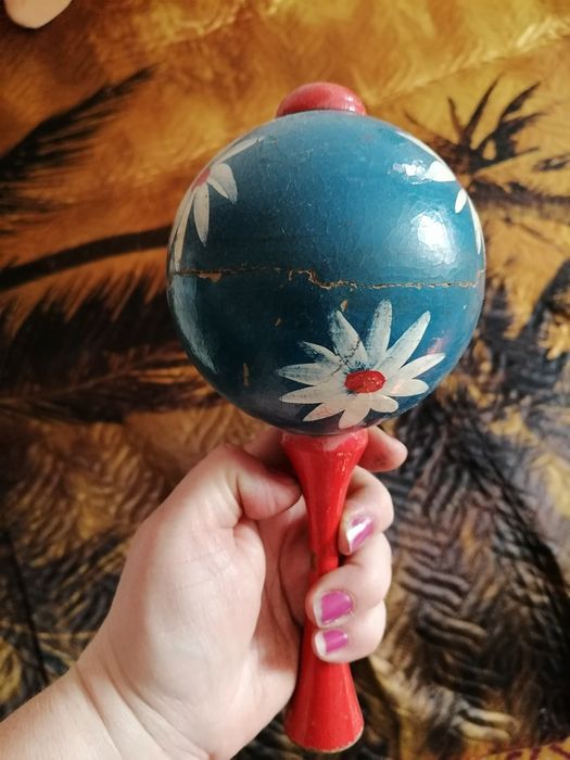 Маракас - погремушка