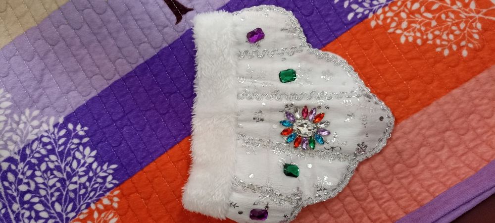 Детский костюм Снегурочки