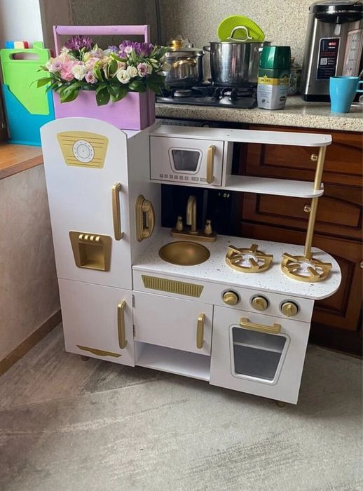 Игровая кухня Sandra