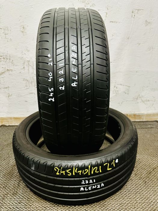 245/40 R21 100Y XL RSC - Bridgestone Alenza 001 Oferta