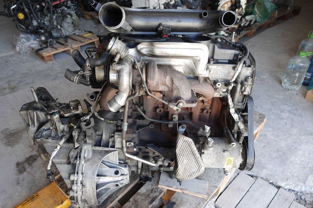 Cutie Viteze*6C1R7002AB*Motor2,2HDI Transit:P8FA,P8FB,QVFA,4HN,4HVEu4