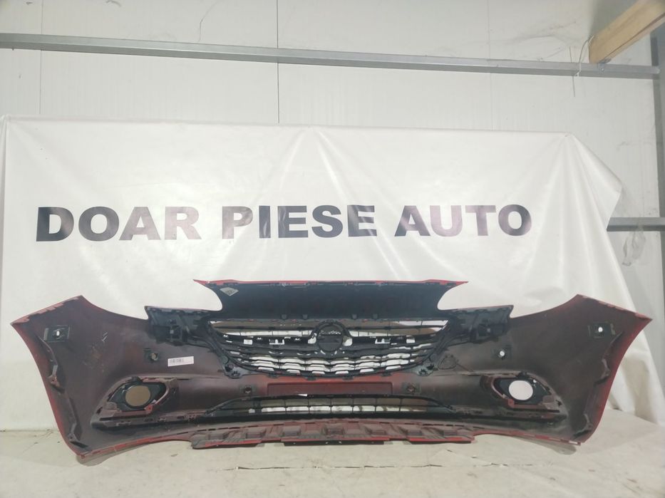 Bara fata Opel Corsa E, 2014, 2015, 2016, 2017, 2018, 2019, cod OE 39003567