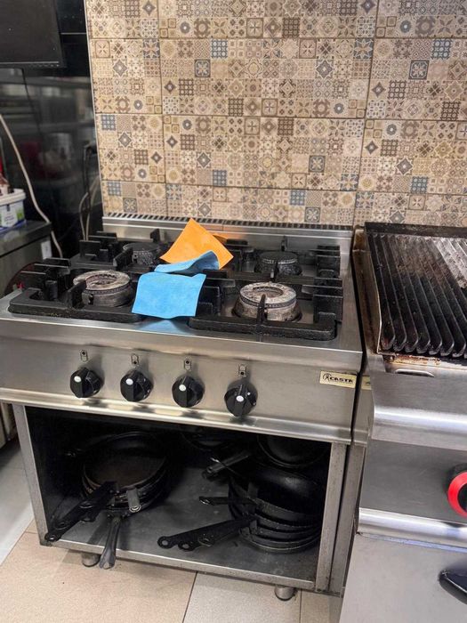 Премиален ресторант с изградена репутация и постоянни клиенти