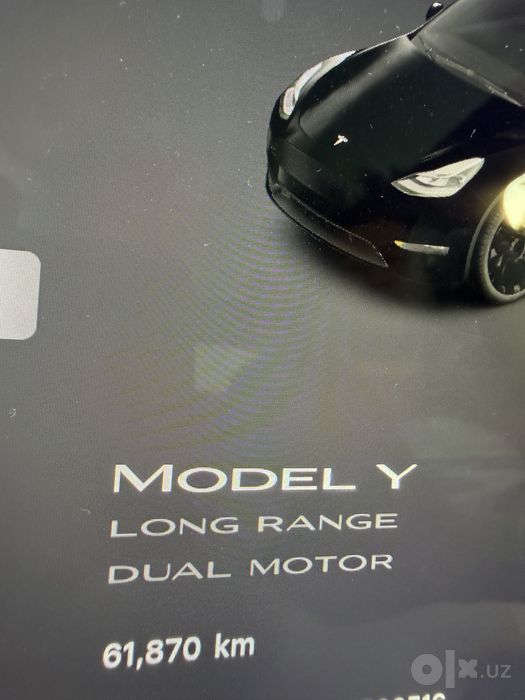 Tesla Model Y Dual Motor Long Range 2022-23