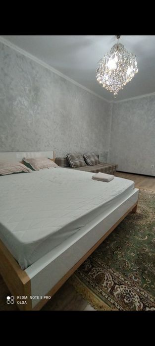 Продам кровать с матрасом