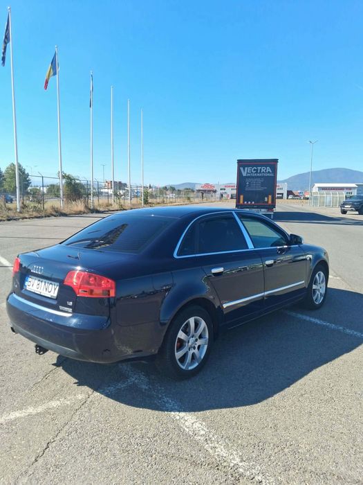 Audi A4 B7 Sedan