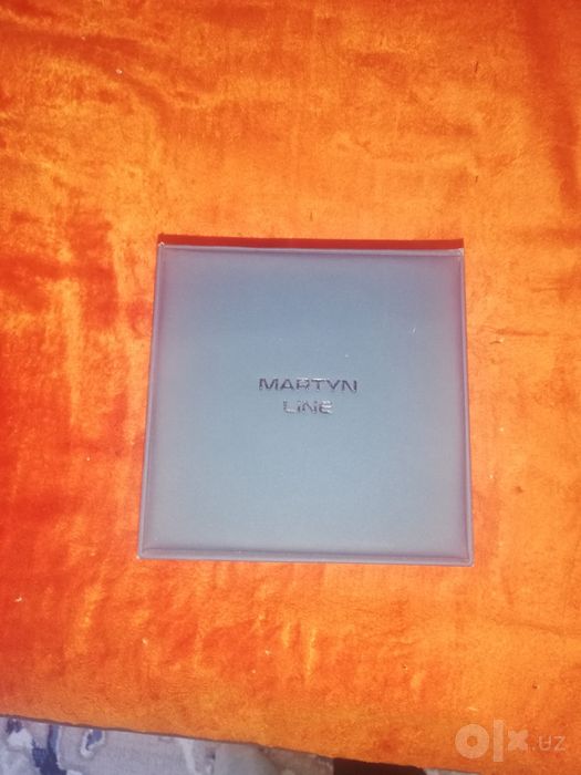 Часы Martin line