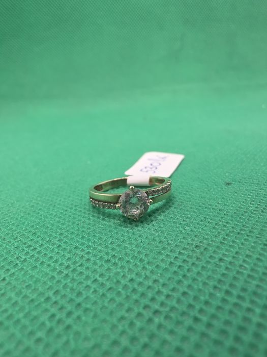 Inel aur 9K 1,94gr•Măsura 52•Amanet Lazar Crangasi •55384
