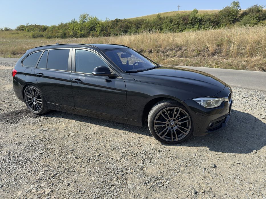 Vand Bmw 320d f31