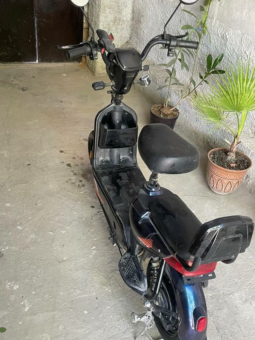 Skutir chuntak madem