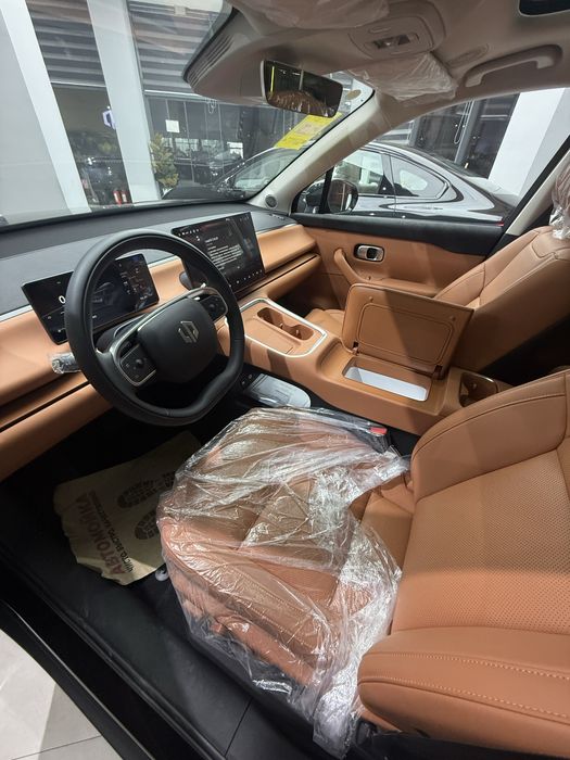 Leapmotor C16 2026 Restayling