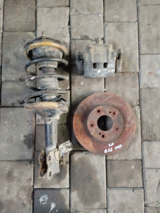 Nissan cefiro maxima a32 детали передних ходовки правая сторона 3.0