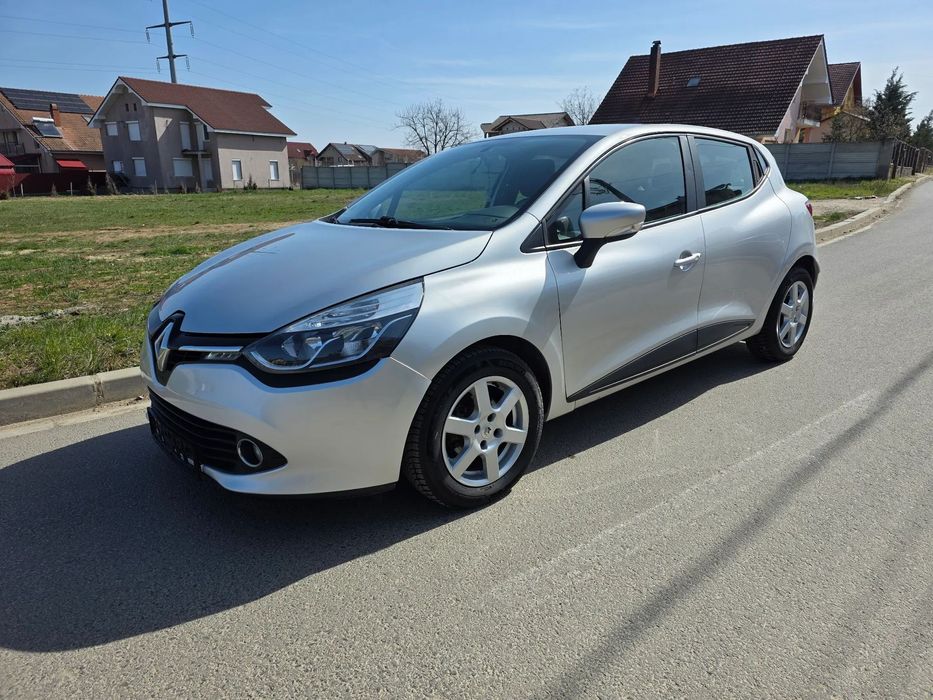 Renault Clio Clio 4 1.5 dci 90cp