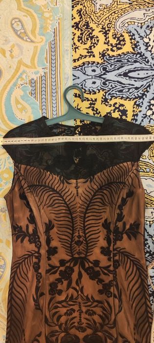 Платье коктейльное кружево