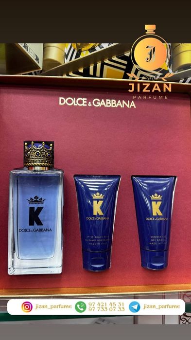 Dolce Gabbana K By