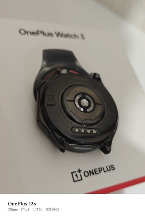 Oppo OnePlus watch 3 black 46mm срочно!
