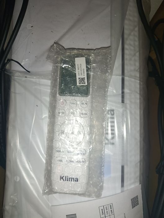 Кондиционер Klima