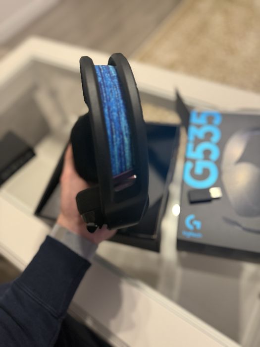 Vand căști logitech g535