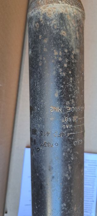 Амортисьори ауди а6 2005