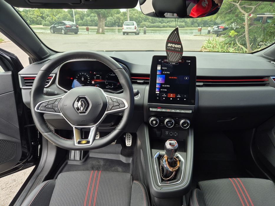Renault Clio RS 2024