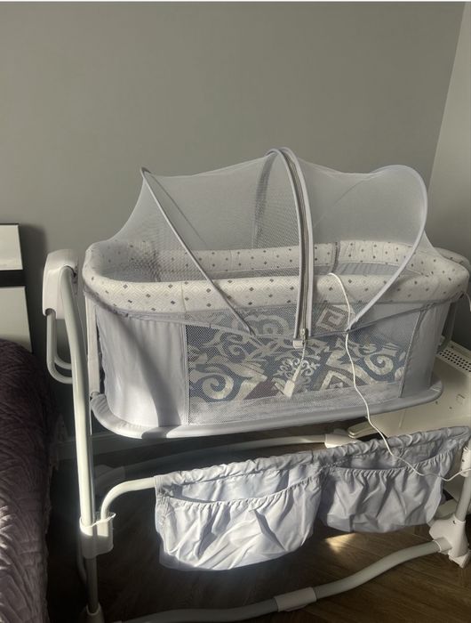 Продам детскую кроватку