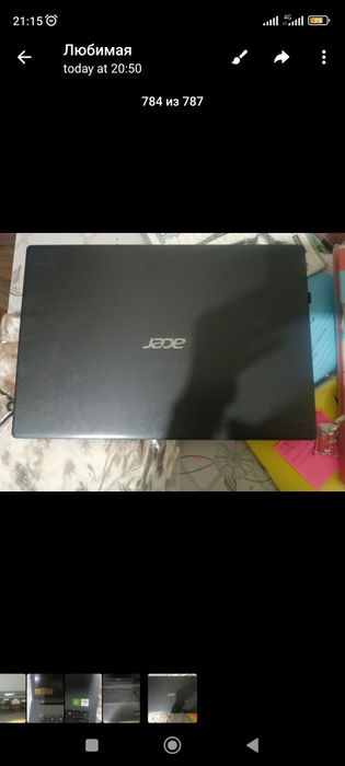 Компьютер ноутбук Acer