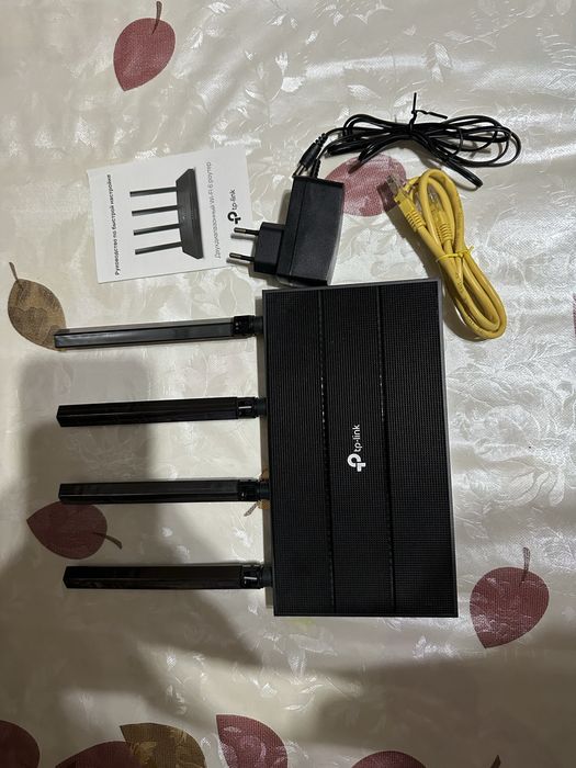 Роутер Tp-link Archer AX12 Wi-Fi 6