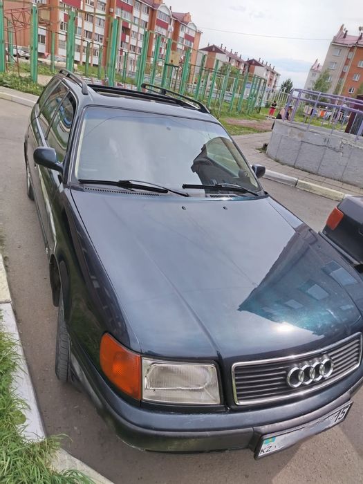 Продам Audi 100 газ - бензин