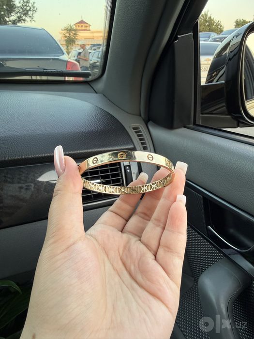 Cartier Braslet  585 proba Tilla Srochno Sotiladi