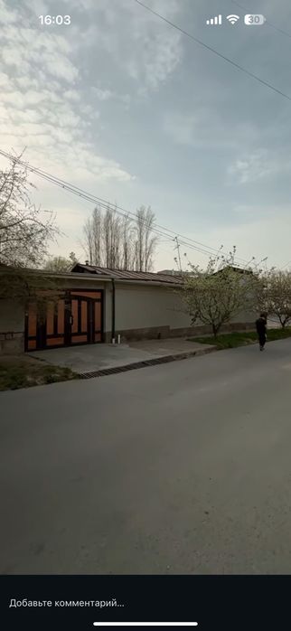 Shayxontoxur tum.Eski Charx Novza maxallasidagi 6.8 sotix uchastka.