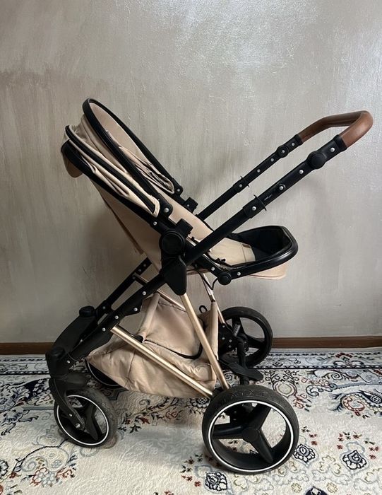 Коляска 3в1 Teknum