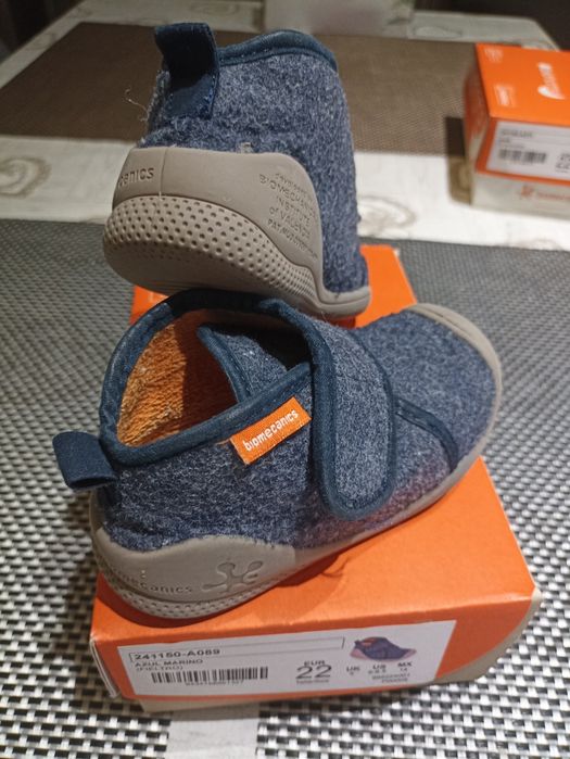 Papucei interior Biomecanics mărimea 22