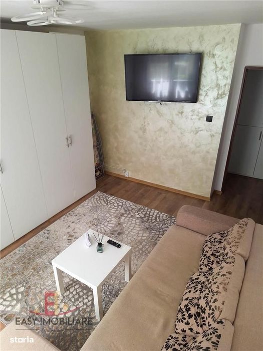 Apartament 1 camera, Tudor, 30mp, bloc izolat, Targu Mures