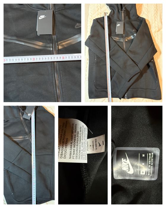 Nike tech fleece юношески размер М