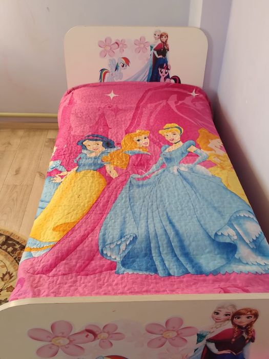 Продам детскую кравать.