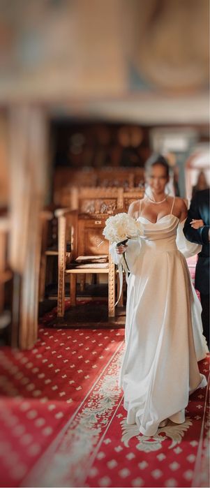 Rochie de mireasa