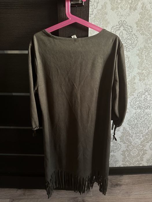 Женское платье размер s,m