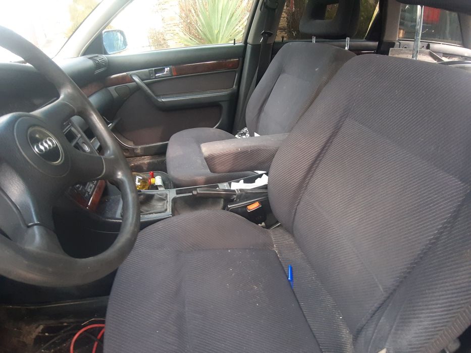 Ауди А6 100 2.5тди AEL и 2.0 ACE на части 6 степенна скоростна кутия