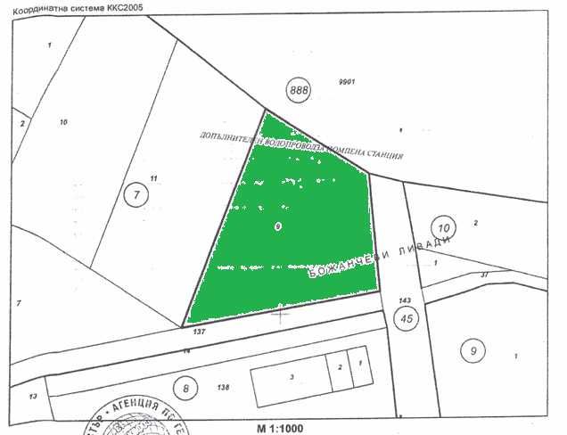 Продава се Парцел в с. Саранци, Област София-област - 2652 кв.м за 35 €/кв.м - Снимка #4