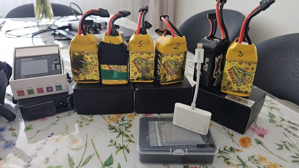 Продам fpv дрон GEPRC Cinebot30