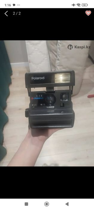 Продам фотоаппарат Polaroid