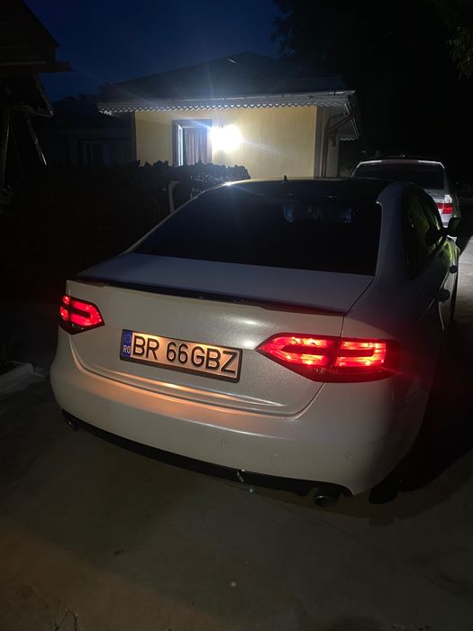 Audi a4 motorizare 2.7