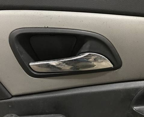 Внутренняя ручка для Cruze Chevrolet
Правая и левая